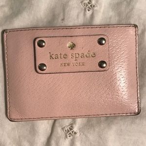 Kate Spade Card Holder Wallet
